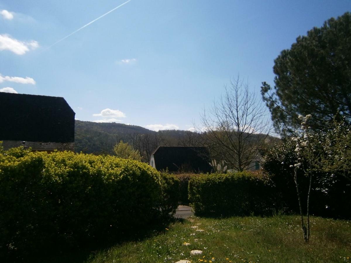 La Chenillette Villa Carsac-Aillac Exterior photo